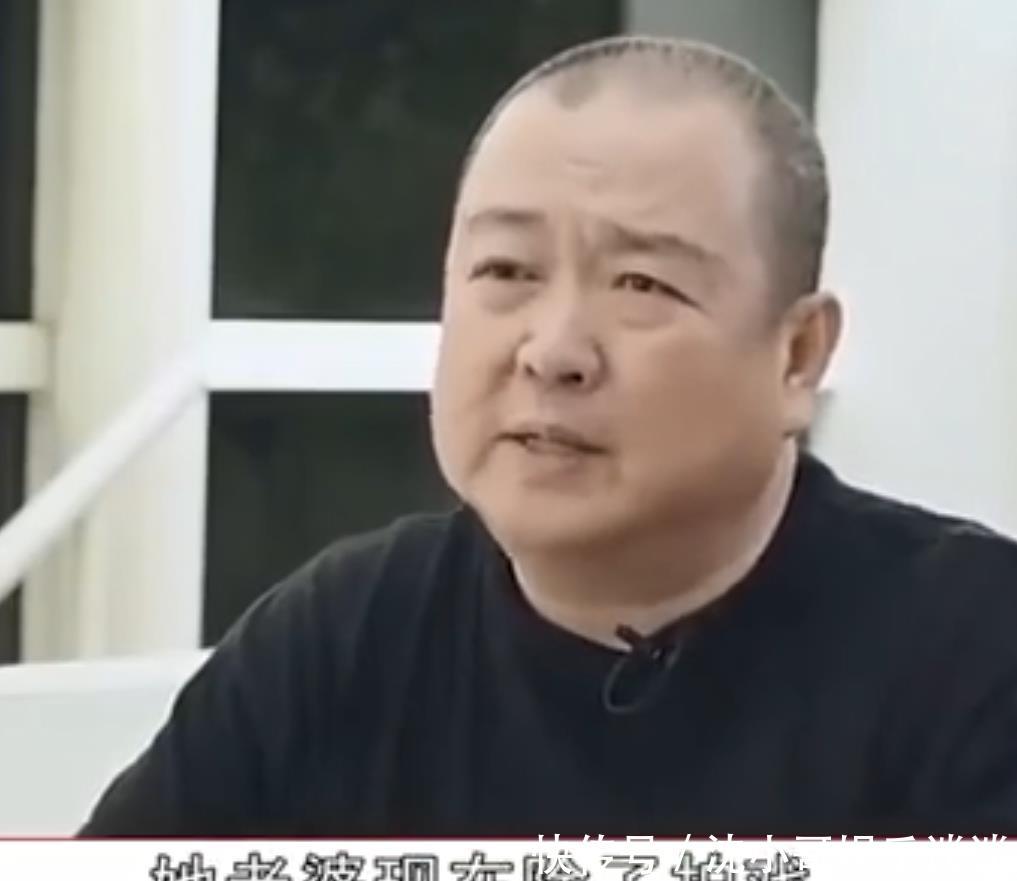 刘江导演曝黄海波现状,全靠父亲养老金活着,已