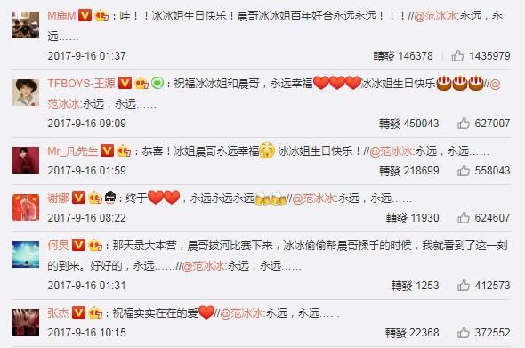 范冰冰生日秒删微博，去年被整个娱乐圈祝福，今年只有三人敢发声