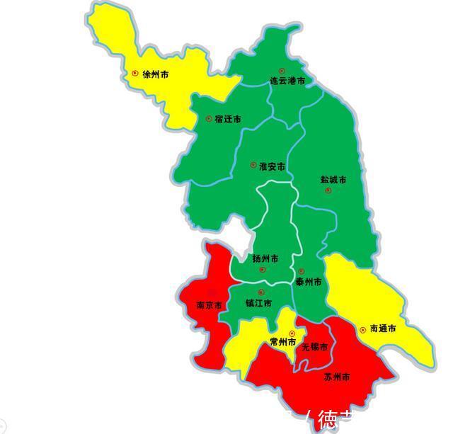 2018年排名，各省份哪些城市是一线城市，二线城市和三线城市