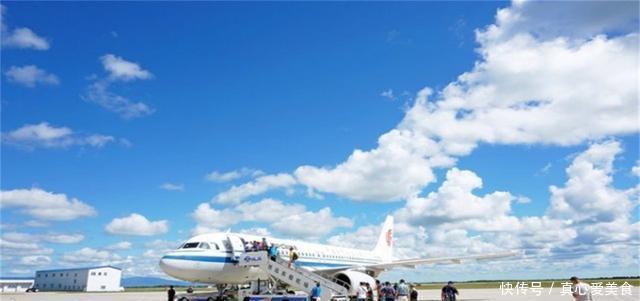 我国最孤独的机场，在第一班飞机起飞后，员工们就可以下班了