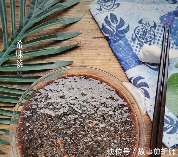  [长寿菜]说菜不是菜，却誉为“长寿菜”，初秋食用正合适，常吃增强记忆力！