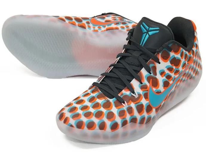  系列：最初的致敬：Nike Kobe 11