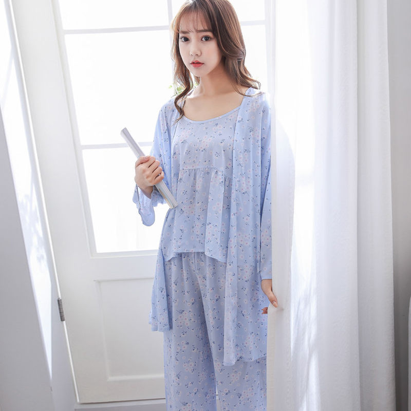 男朋友偷偷送我的睡衣，我一看脸都红了，这也太性感了吧