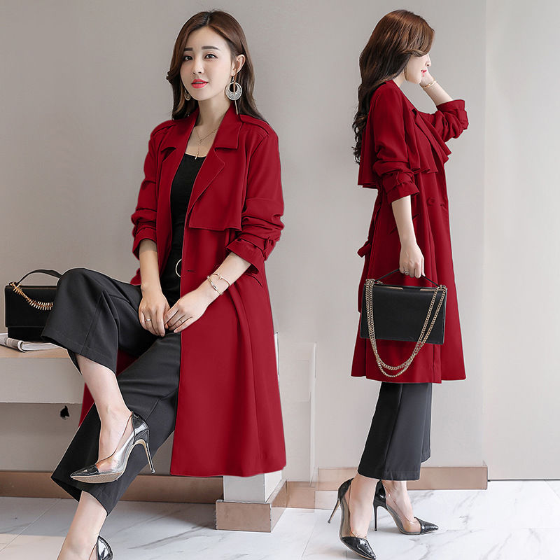 闺蜜从上海给我带了几件外套，穿上后，同事们说我至少年轻10岁