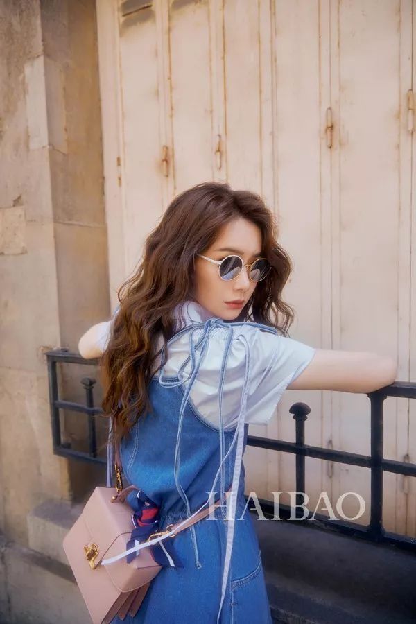 你的穿搭过时啦!跟戚薇、屈楚萧学最潮穿法，分分钟朋友圈点赞过