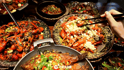 三代人撑腰!这家传奇龙虾店,即将攻陷合肥球迷