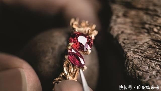 #拒绝#别拿老眼光看它,20+的你没理由拒绝红宝石!