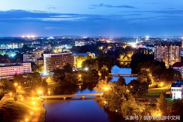 俄罗斯最“欧洲”的城市,不是圣彼得堡,是他~