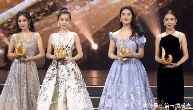  「刘亦菲」流水的明星，铁打的刘亦菲，挑着演的她为什么能这么红？