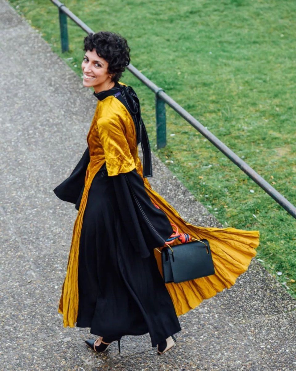 我被今年这个流行色圈粉了，太吸睛!