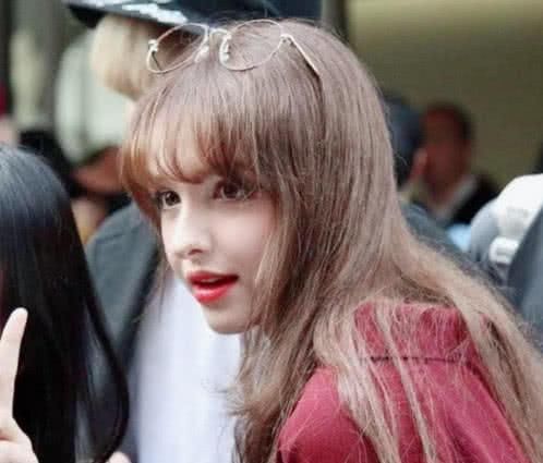 外国网红长什么样?几位00后小仙女告诉你，什么叫“真的好看”