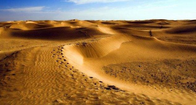 沙漠下面那么多石油,为何中国宁愿购买也不开采看完才知多明智