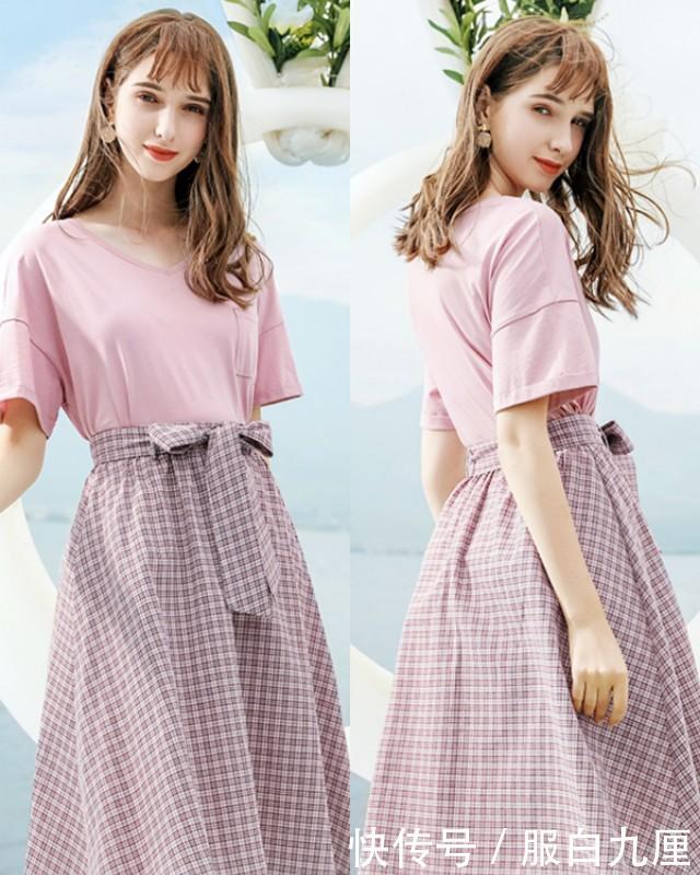  [清新]清凉夏日穿搭：高级？淑女？小清新？这些穿搭让你更加温柔可人！