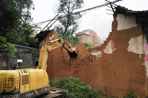  #没用#“3拆行动”开启，农村3种房屋将被“强推”，有村干部撑