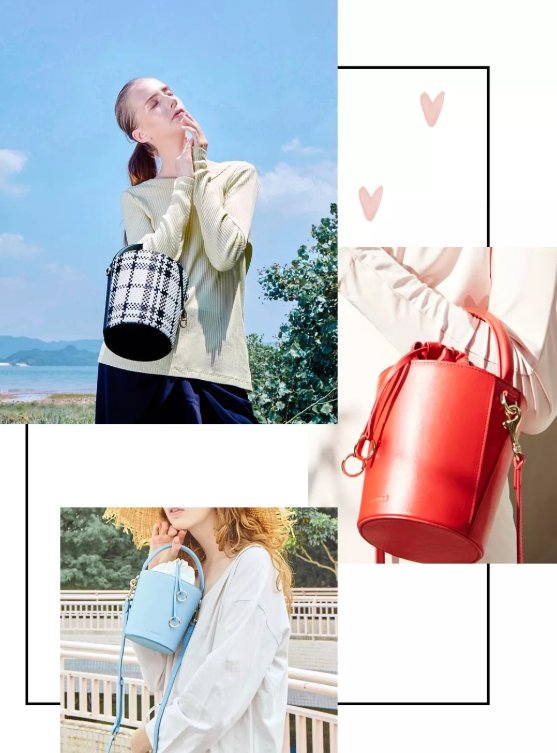 5款好看又有质感的小众包包 让你背出大牌质感