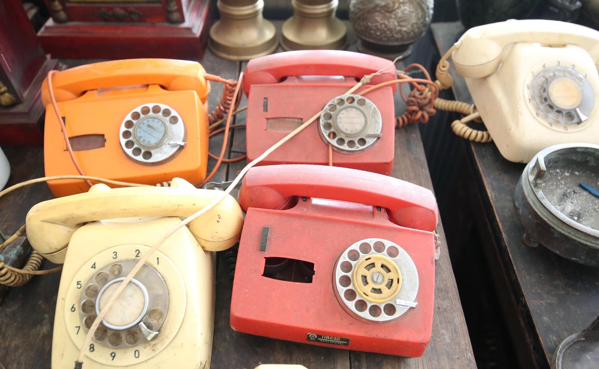 70后老物件记忆，磁带、缝纫机，仿佛回到远去了的生活年代