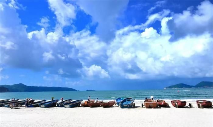 揭秘！不用出国也能享受到最美海滩，广东10大绝美海岛等你来！