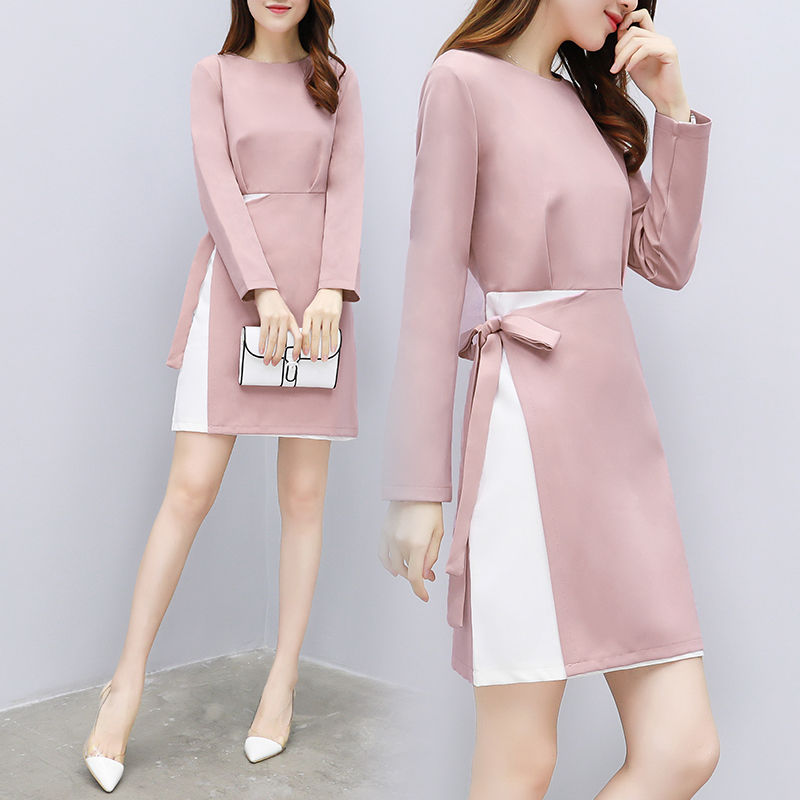 今年流行的连衣裙真美炸了，老婆穿上图1款，活似一个大明星