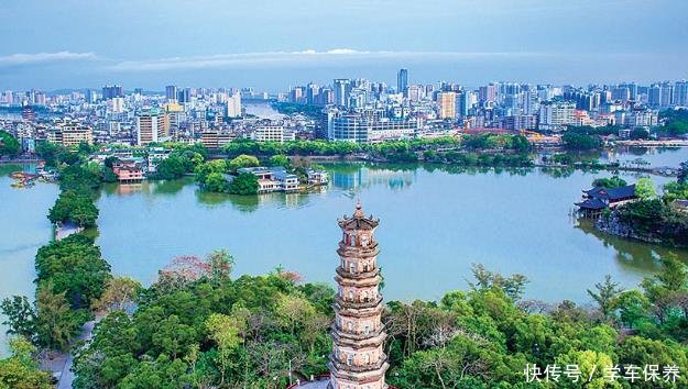 广东最宜居的三座城市，深圳广州没上榜，珠海都只能排第三