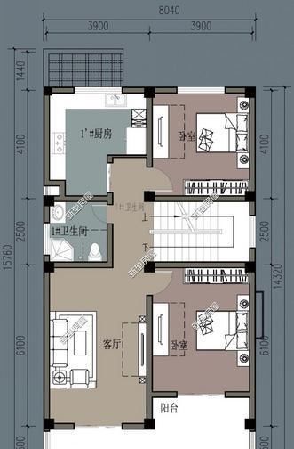  【费用】农村正面自己的建筑物，商业设计，3套费用为23万