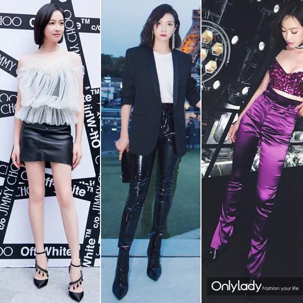 这个小女生竟是李宇春宋茜背后的时尚推手，比明星还带货!