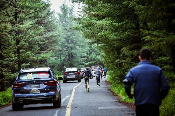 2019BMW越山向海人车接力海南年终巅峰赛12月7日畅快起跑