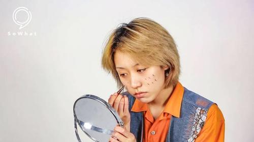 别被抖音化妆教程骗了，去掉滤镜原来是这样...