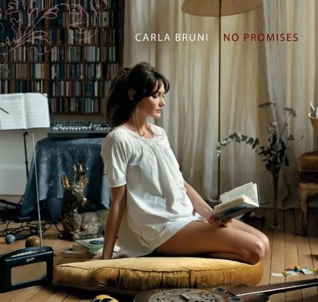  【女人】超模Carla Bruni 法国女人中的一个传奇