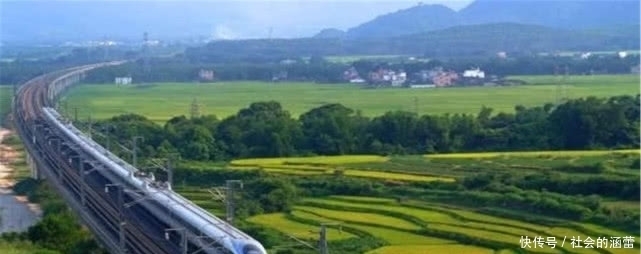  我国■我国又新规划一条高铁线路，跨越13个地级市，有你家乡吗