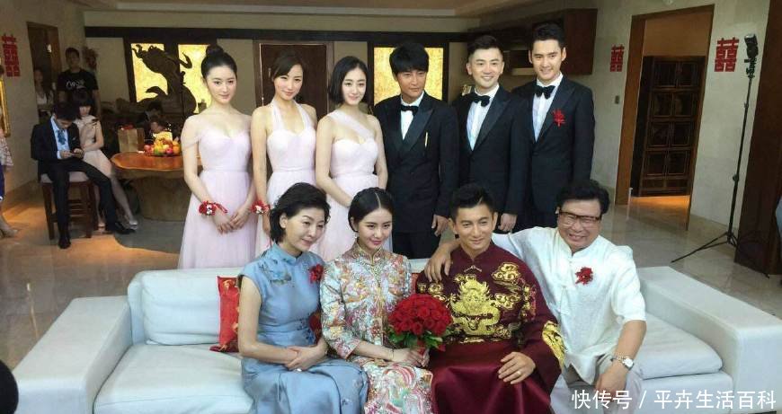 卓伟又开始兴妖作怪了，爆料吴奇隆的秘密，网友：打死也不相信！