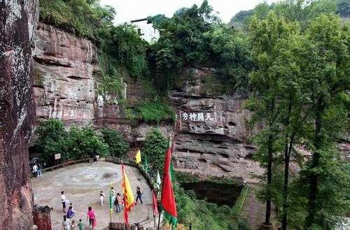 中国四大道教名山，一座位于黄山，历史辉煌却非常低调