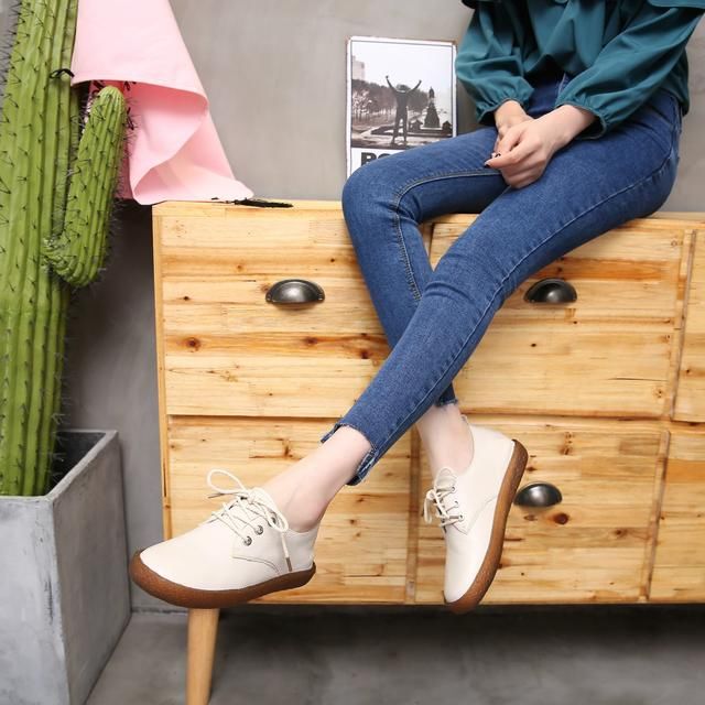 太美啦！刚上新的“秋鞋”，一款比一款高级，秋天穿，美不可言