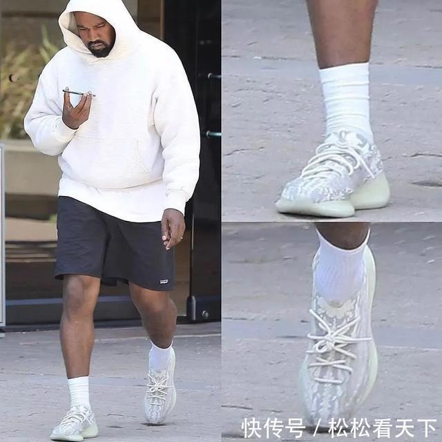  「发售」YEEZY 350 打翻“调色盘”！疑全新 350v3 发售在即