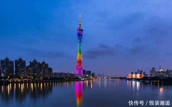 从北方南下到广州，这些景点，值得我们去实地走一遍