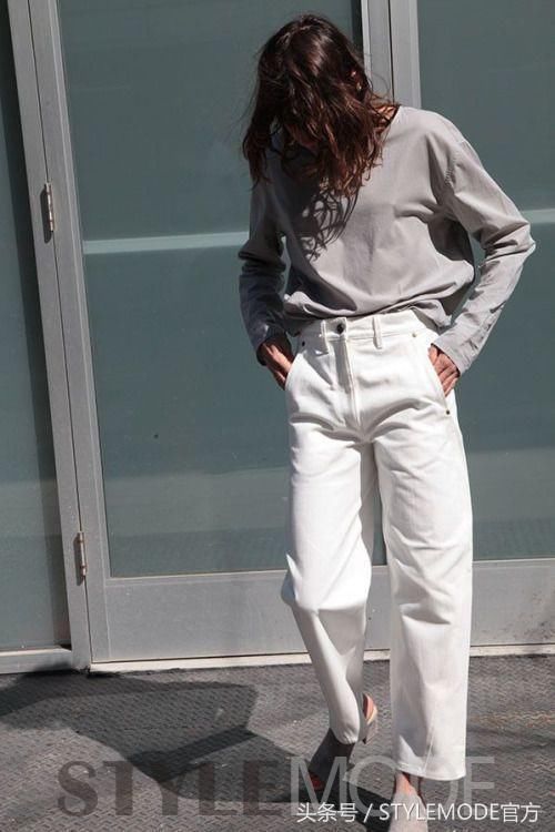 夏日从简，黑白灰最时髦好用！