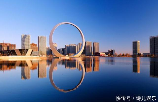  #中国#中国城镇化率最高的五个省，东北一省上榜！