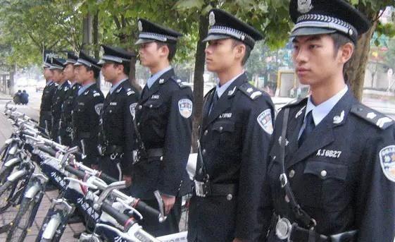 辅警在机构改革中，能否转为“正式警察”看完就知道了！