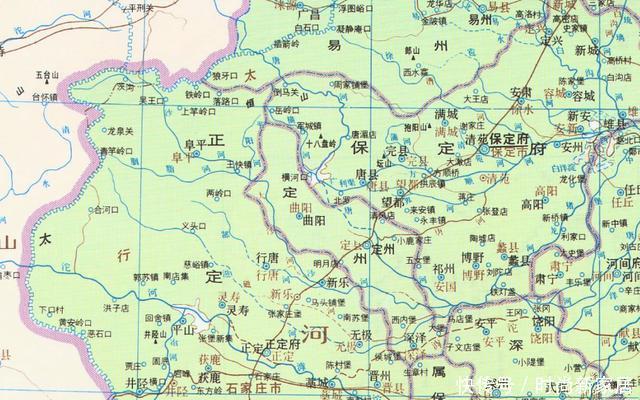  「山西巡抚」这两条铁路，因为差435毫米，从而催生出了一座大城