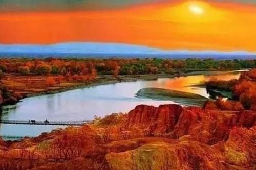 国内人少景美的五个县城，风景如画，你去过几个？