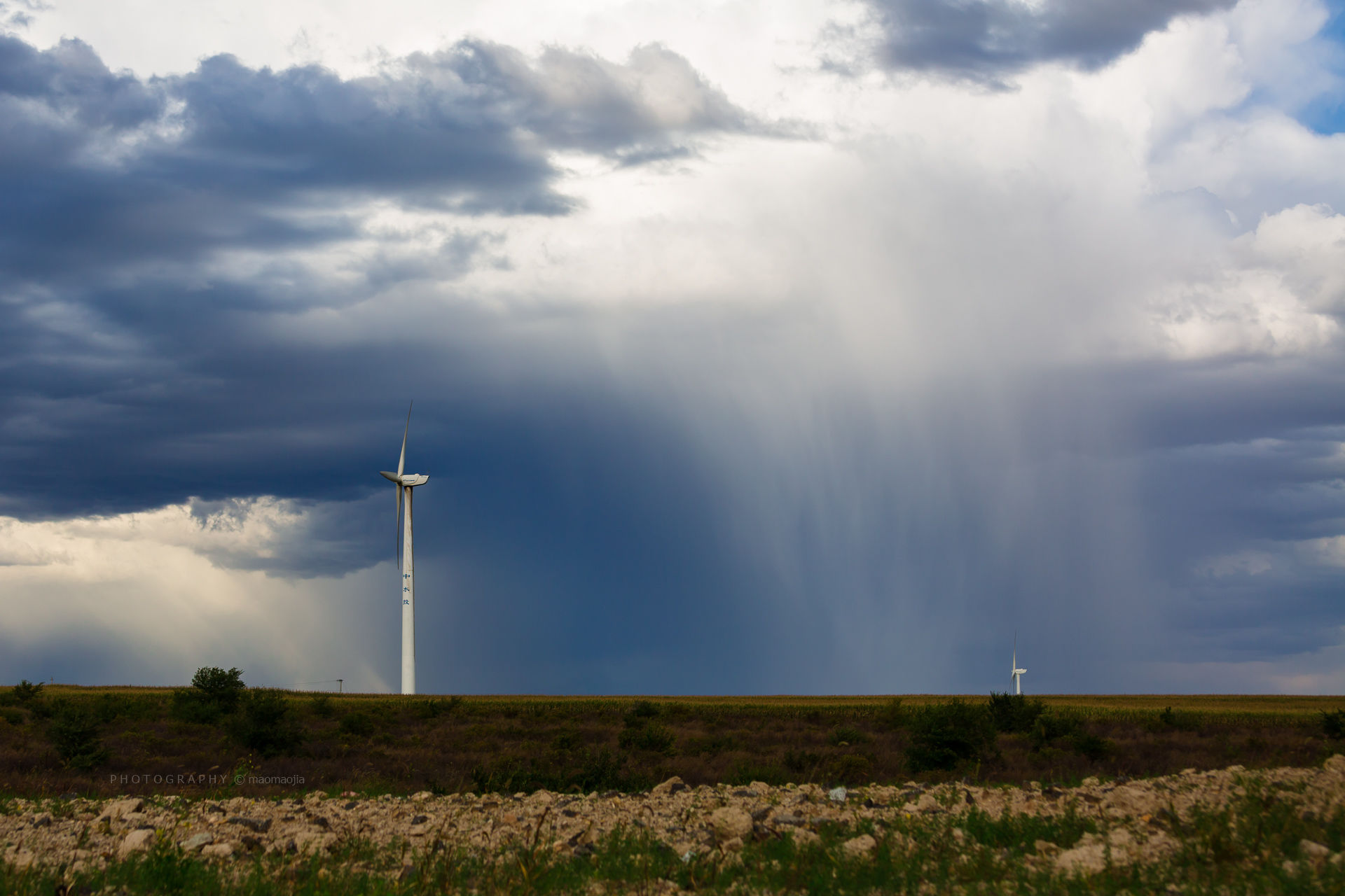 【内蒙古】探秘中国最美县道:蘑阿公路