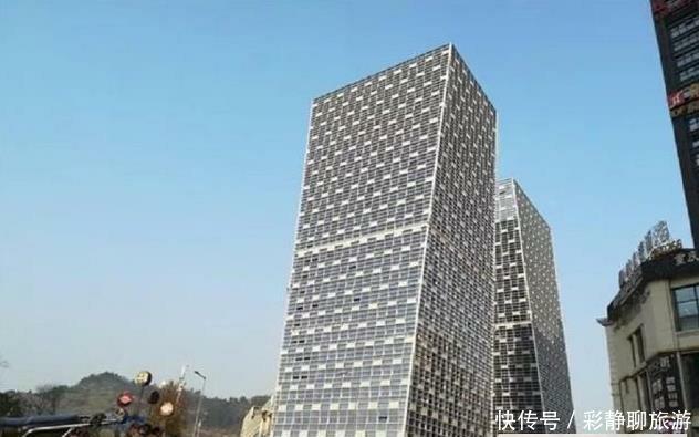 国内最“辣眼睛”的5座建筑, 1座出自建筑大师之手, 2座来自重庆