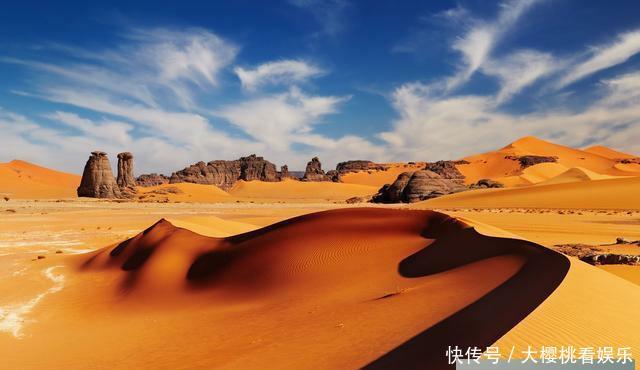 中国的八大沙漠四大沙地现状：多个沙漠在缩小，部分面积在扩大