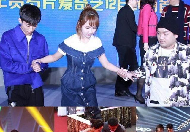 女明星穿高跟鞋，徐璐像在踩高跷，佟丽娅鞋跟都断了还在撑！