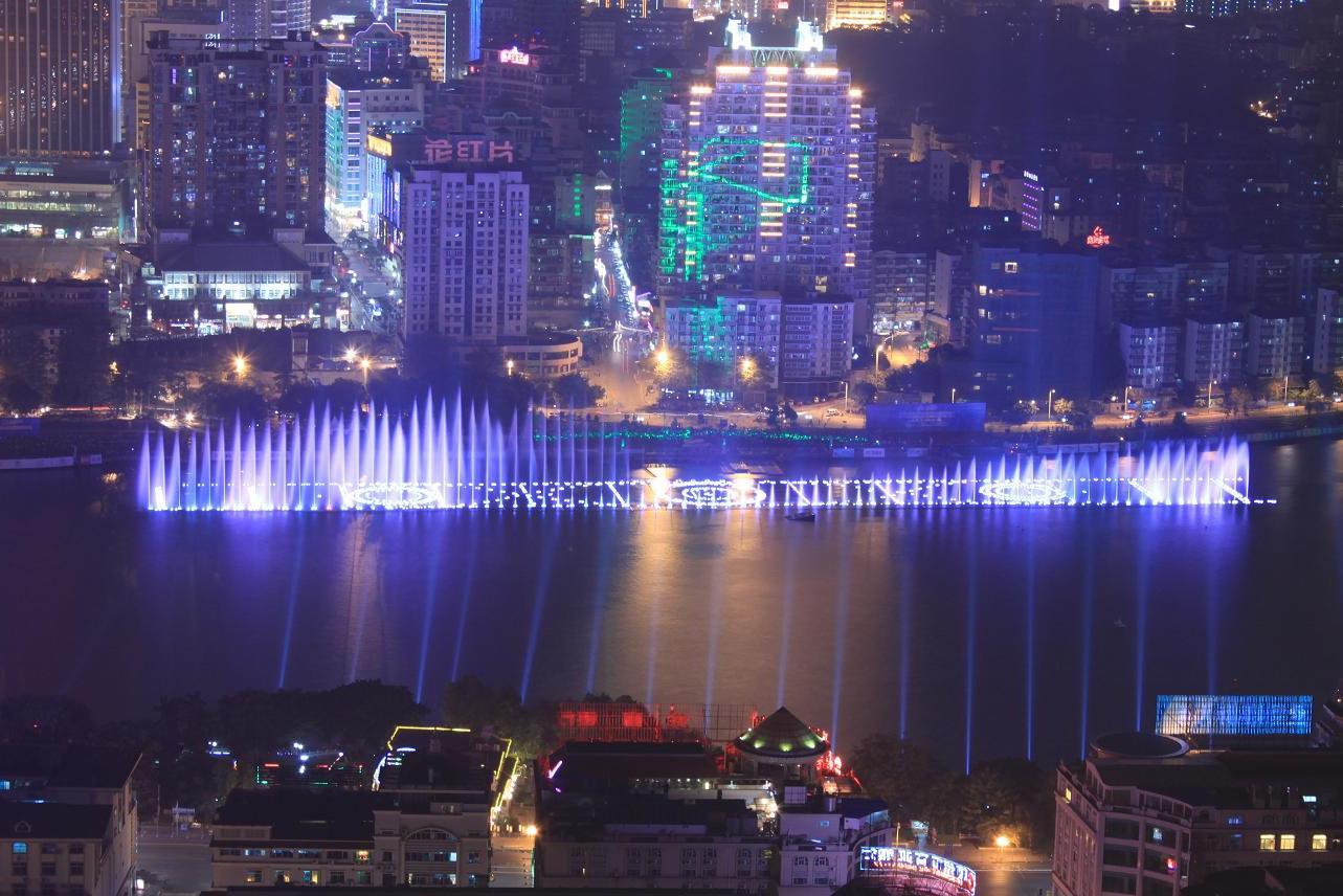 广西最具潜力的城市，面积相当于9个深圳，经济有望超南宁