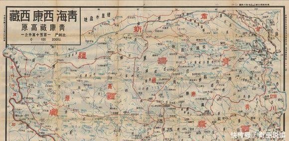 我国被撤销的最大的省, 面积等于70个上海, 比福建湖南加起来还大