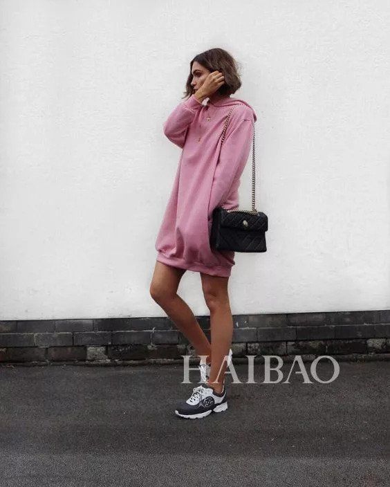 显土还是装嫩?粉色这么穿绝对不踩坑!