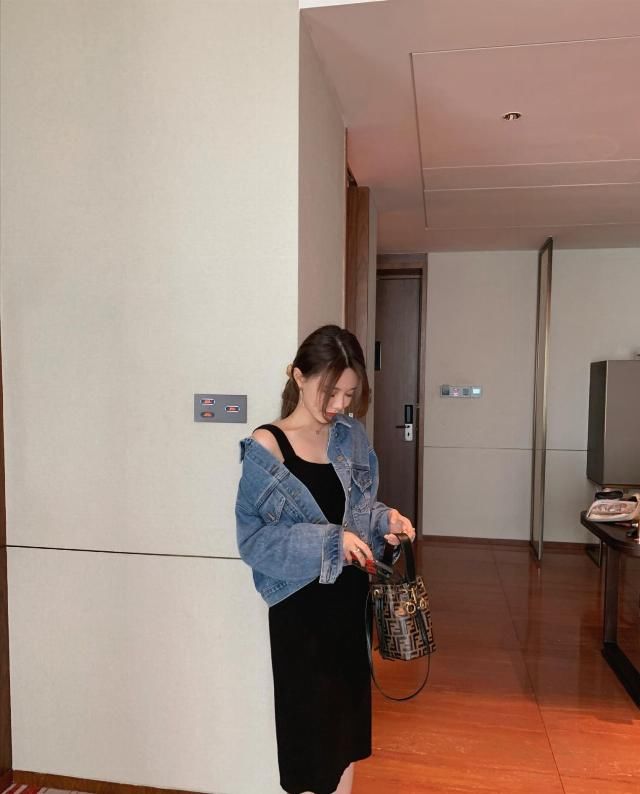  『风采』溫柔俏丽的春天穿搭示范性，谁还并不是风采小女子？穿没错赚足复购
