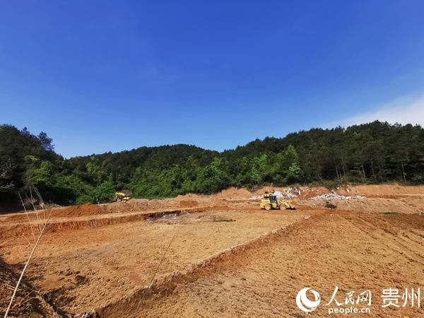  『招商引资』石阡国荣乡：招商引资企业在建项目快速推进