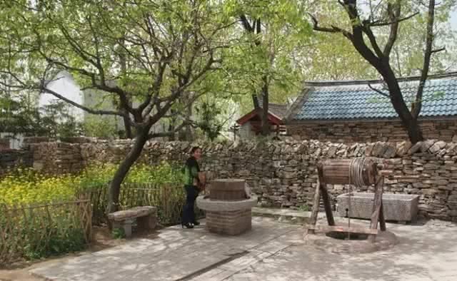  小院@理想中的乡村小院