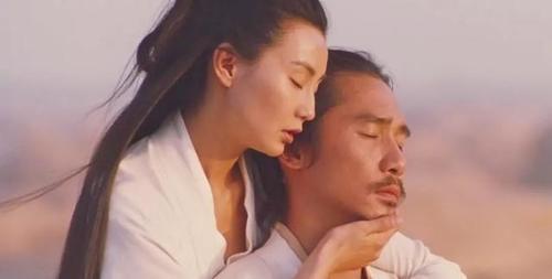 张曼玉十大非影后银幕形象，虽未得奖也同样流芳百世